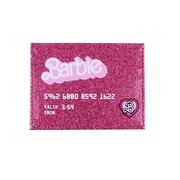 Barbie Credit Card Holder